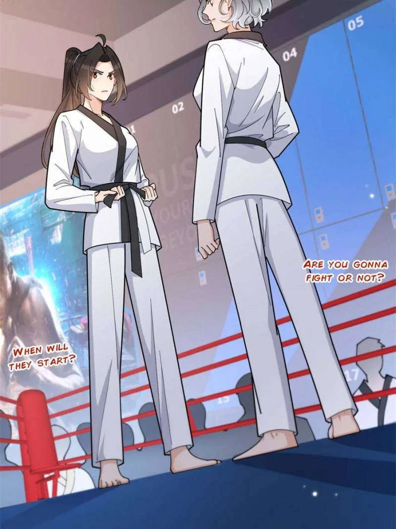 Hey Boss, I Am Your New Wife Chapter 205 – Page 19