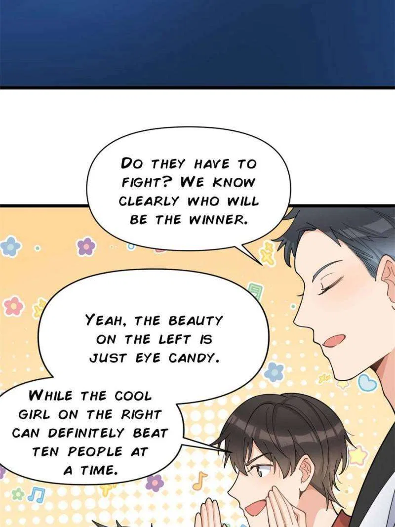Hey Boss, I Am Your New Wife Chapter 205 – Page 20