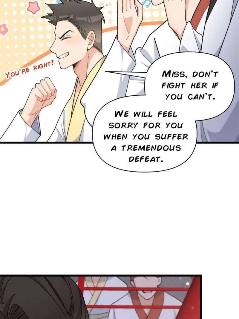 Hey Boss, I Am Your New Wife Chapter 205 – Page 21