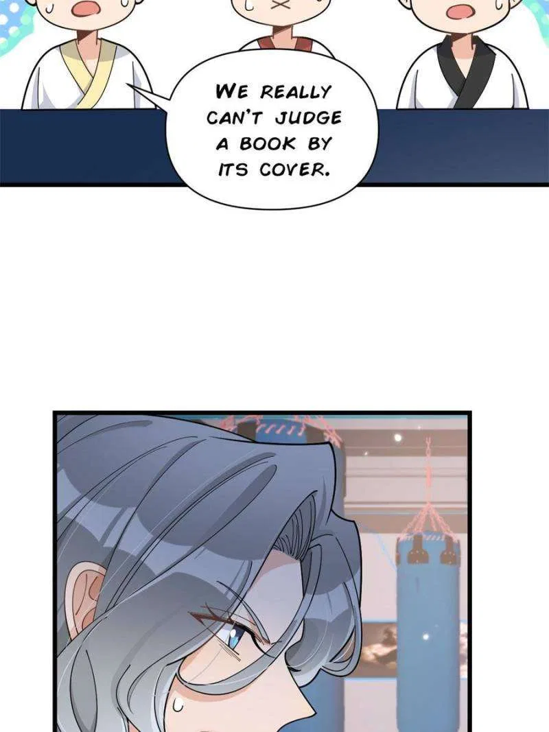Hey Boss, I Am Your New Wife Chapter 205 – Page 30