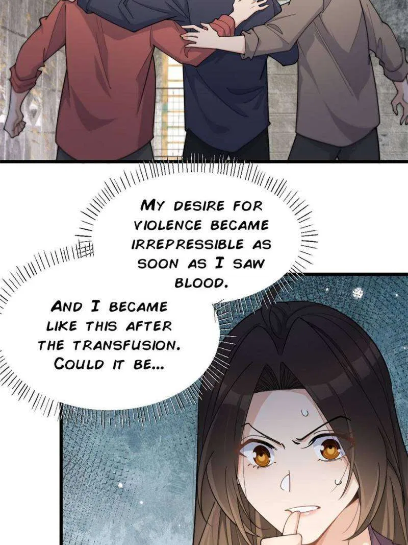 Hey Boss, I Am Your New Wife Chapter 204 – Page 5