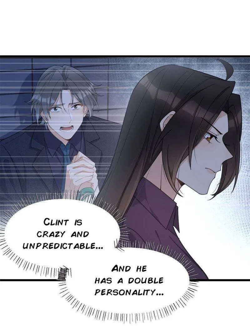 Hey Boss, I Am Your New Wife Chapter 204 – Page 12