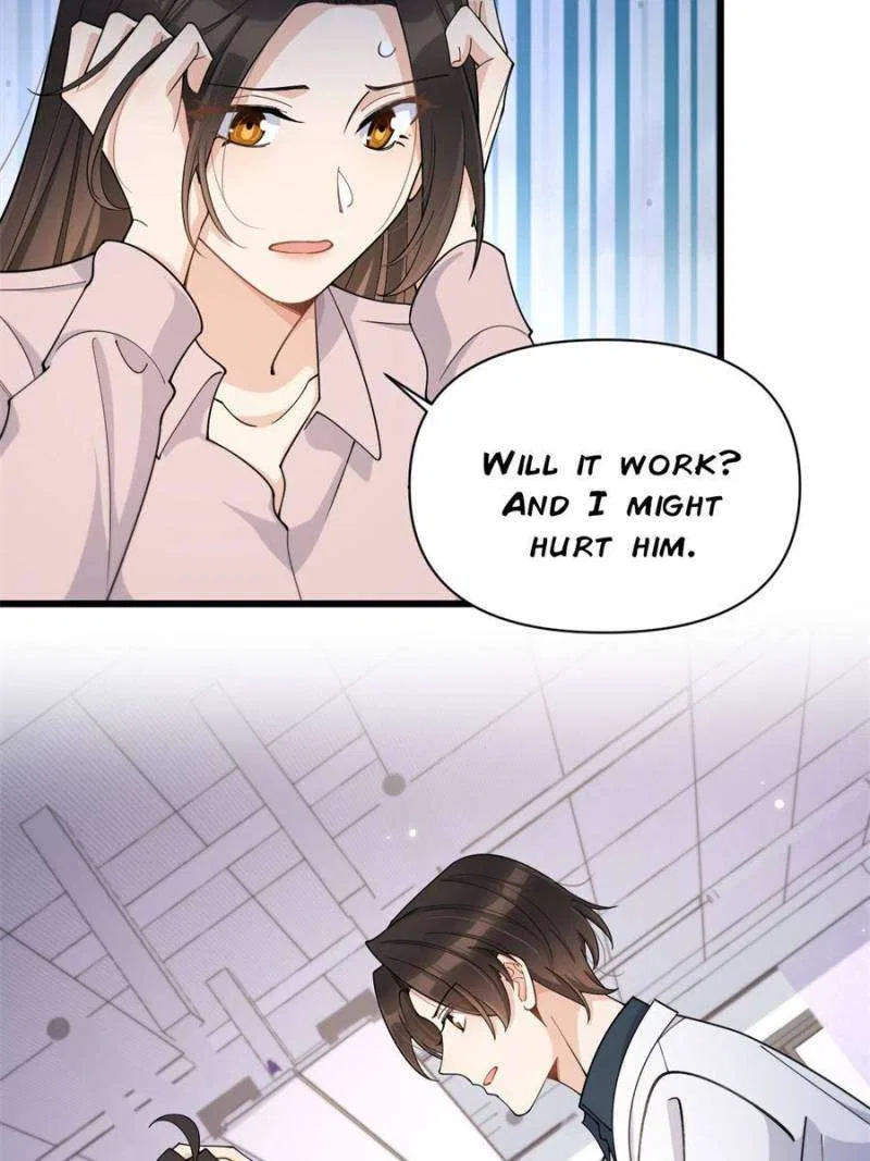 Hey Boss, I Am Your New Wife Chapter 204 – Page 27