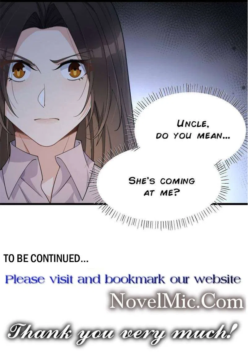 Hey Boss, I Am Your New Wife Chapter 204 – Page 35