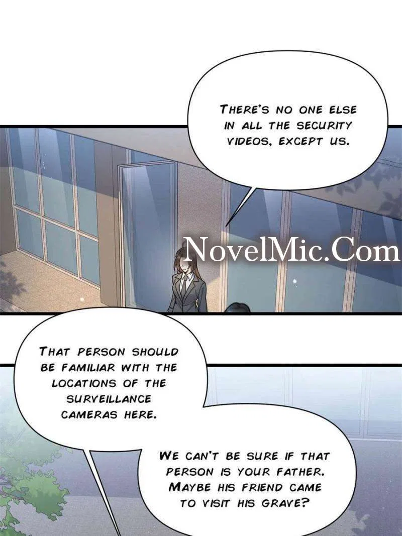 Hey Boss, I Am Your New Wife Chapter 203 – Page 1