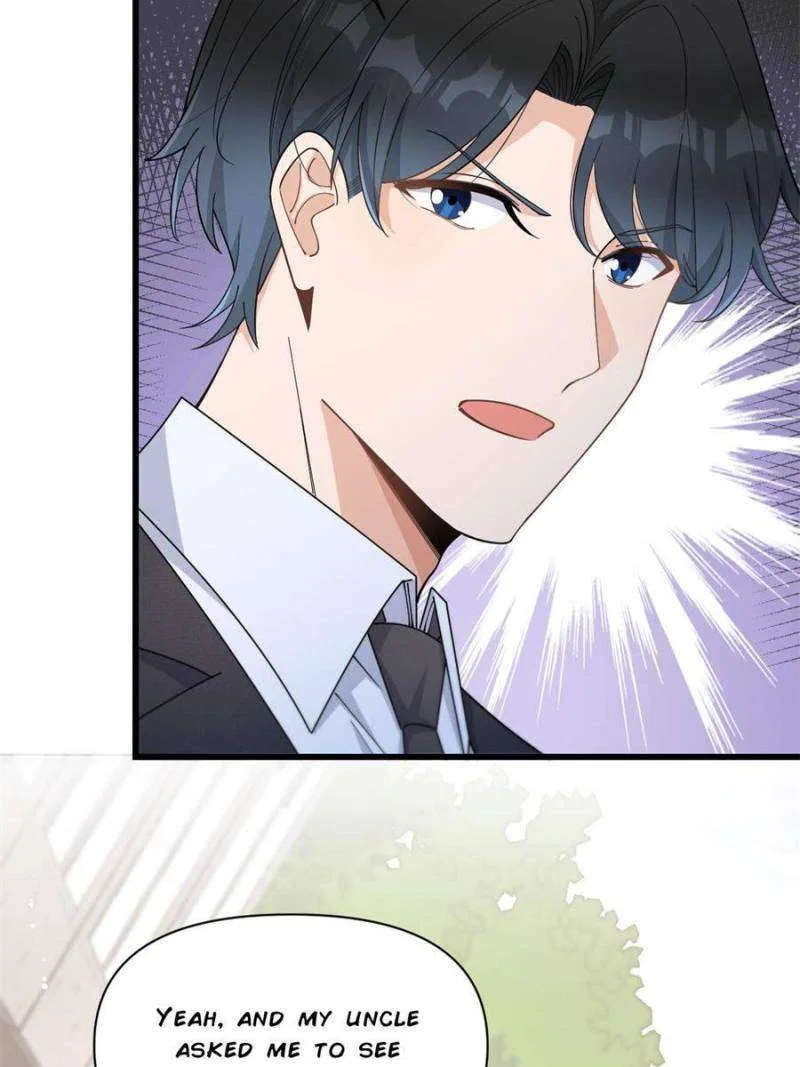 Hey Boss, I Am Your New Wife Chapter 203 – Page 8