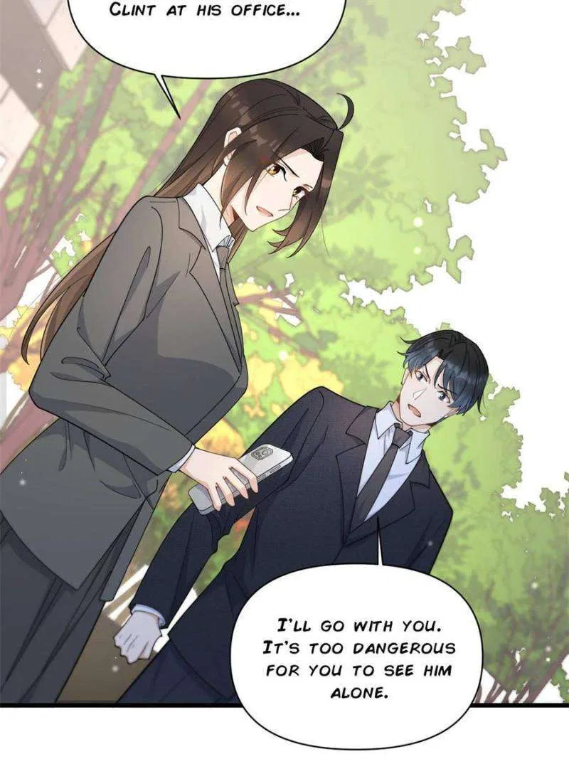 Hey Boss, I Am Your New Wife Chapter 203 – Page 9