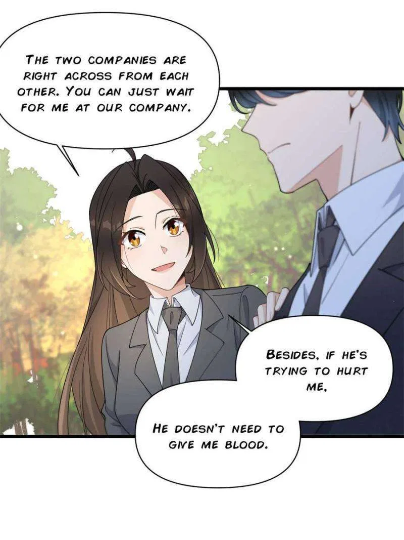 Hey Boss, I Am Your New Wife Chapter 203 – Page 10