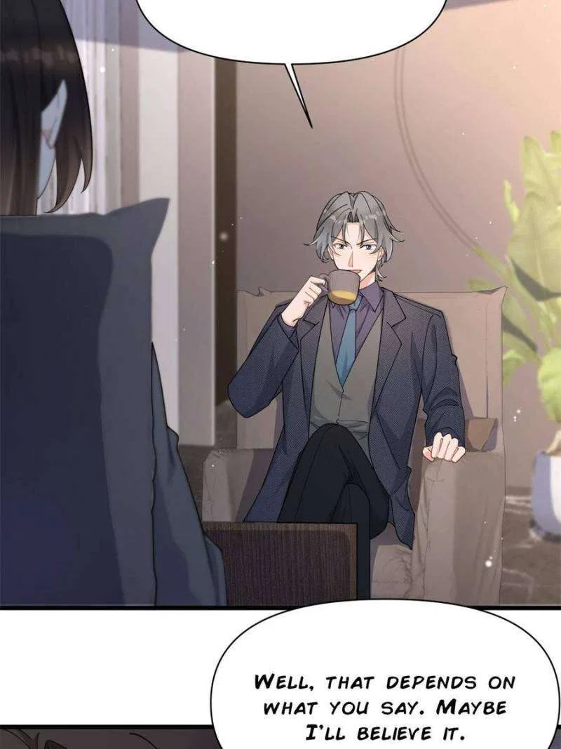 Hey Boss, I Am Your New Wife Chapter 203 – Page 14