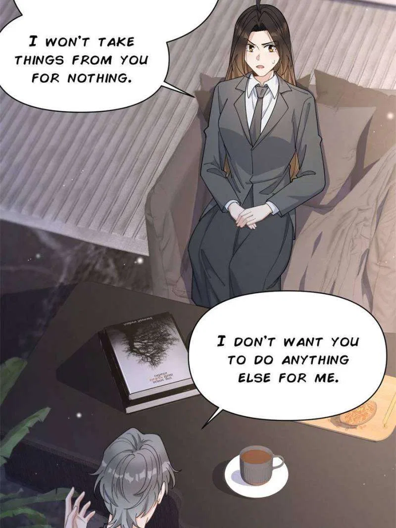 Hey Boss, I Am Your New Wife Chapter 203 – Page 21