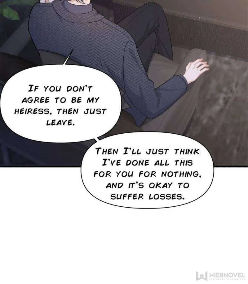 Hey Boss, I Am Your New Wife Chapter 203 – Page 22
