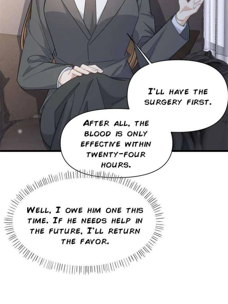Hey Boss, I Am Your New Wife Chapter 203 – Page 26