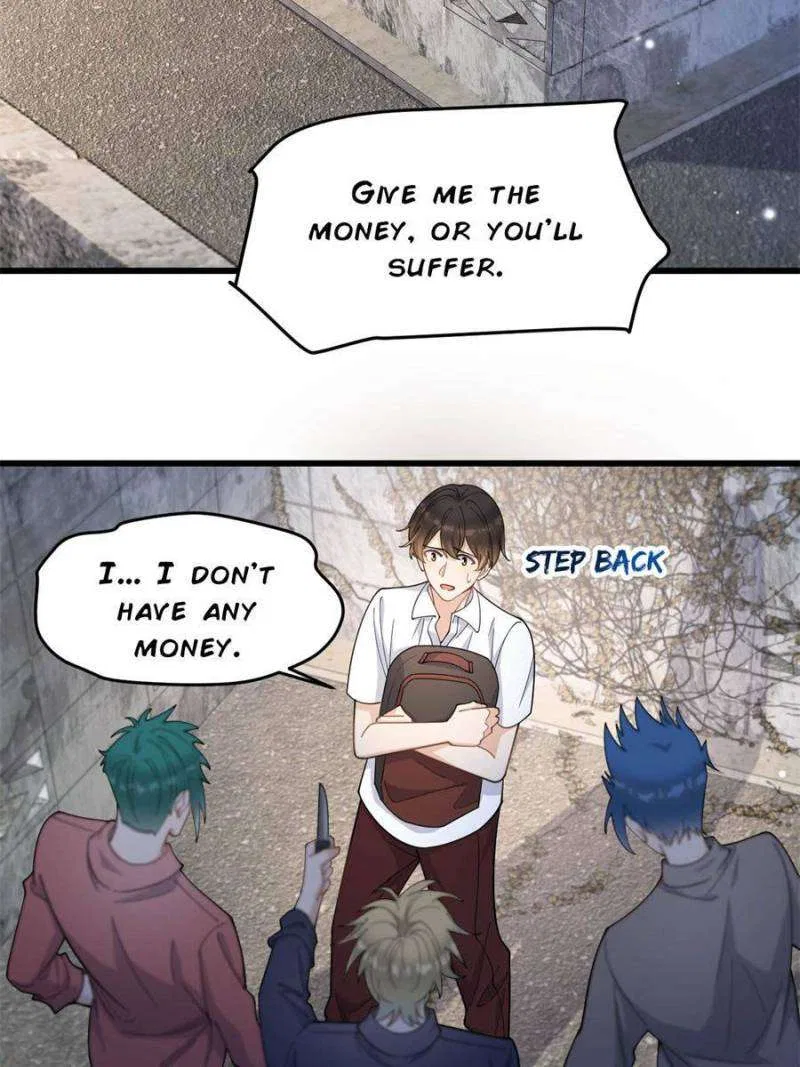 Hey Boss, I Am Your New Wife Chapter 203 – Page 28