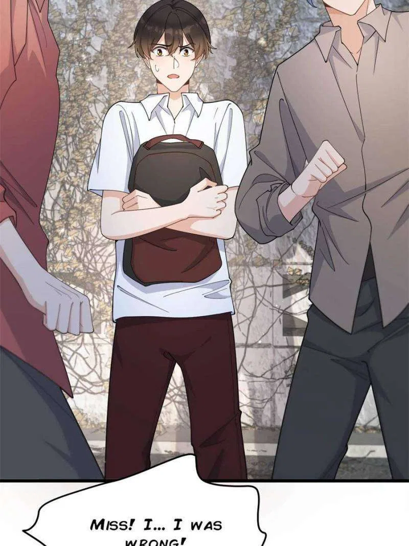 Hey Boss, I Am Your New Wife Chapter 203 – Page 32