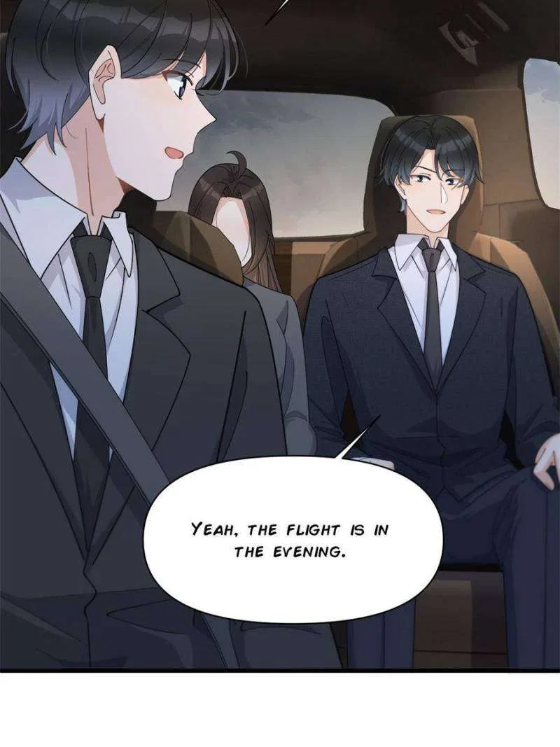 Hey Boss, I Am Your New Wife Chapter 202 – Page 2