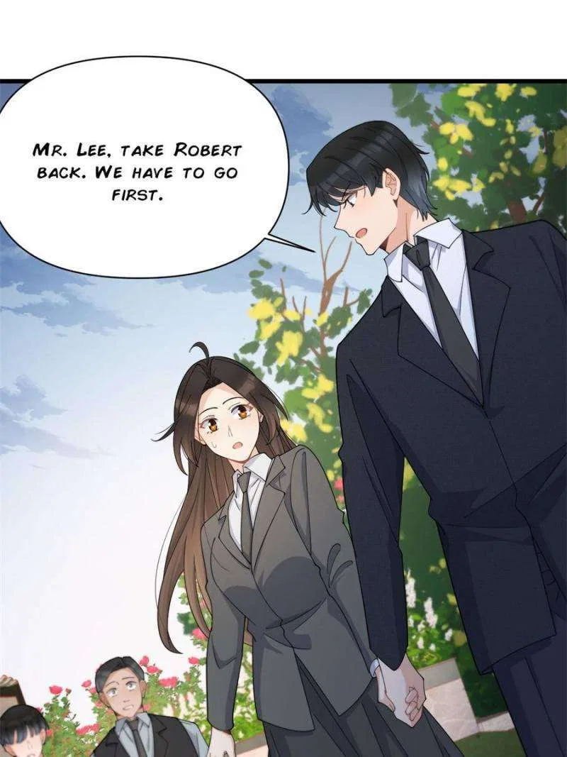 Hey Boss, I Am Your New Wife Chapter 202 – Page 19