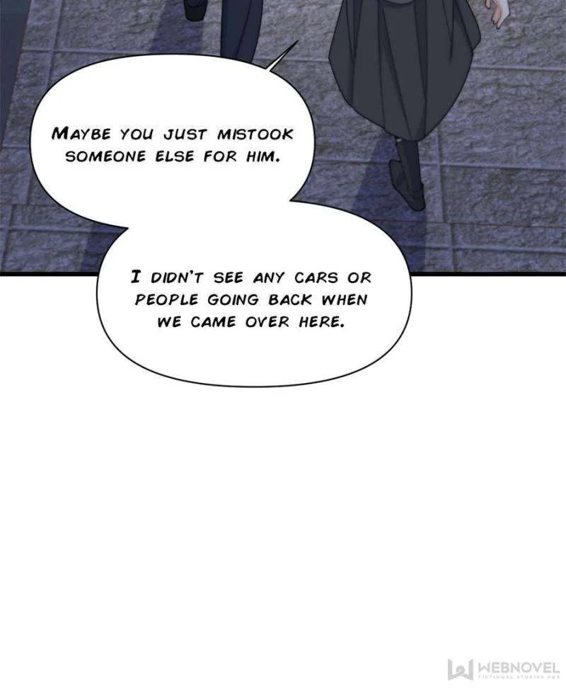 Hey Boss, I Am Your New Wife Chapter 202 – Page 23