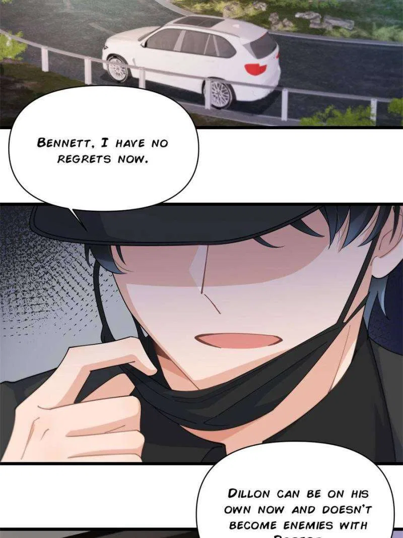 Hey Boss, I Am Your New Wife Chapter 202 – Page 27