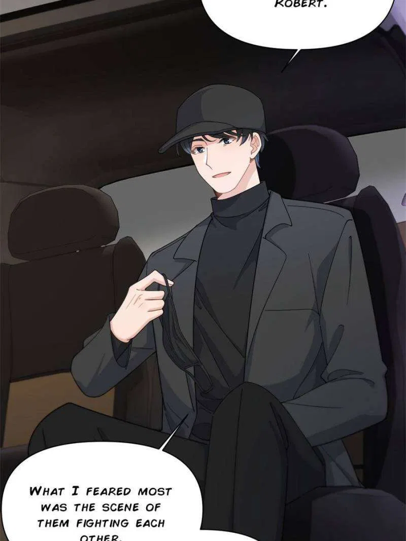 Hey Boss, I Am Your New Wife Chapter 202 – Page 28