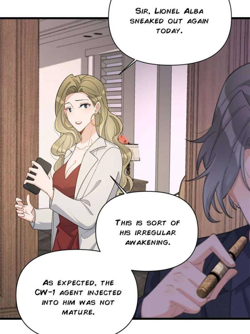 Hey Boss, I Am Your New Wife Chapter 202 – Page 38