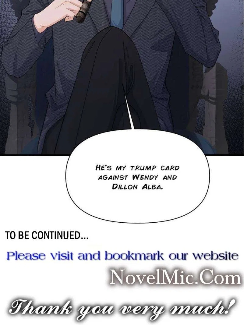 Hey Boss, I Am Your New Wife Chapter 202 – Page 43