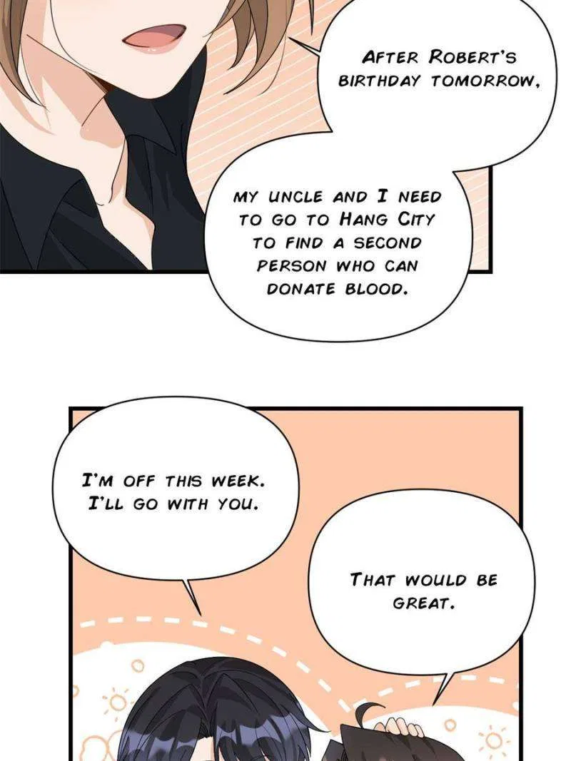 Hey Boss, I Am Your New Wife Chapter 201 – Page 3