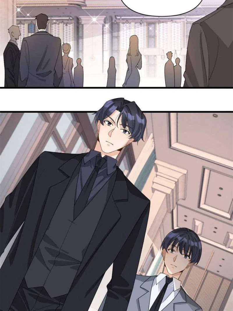 Hey Boss, I Am Your New Wife Chapter 201 – Page 8