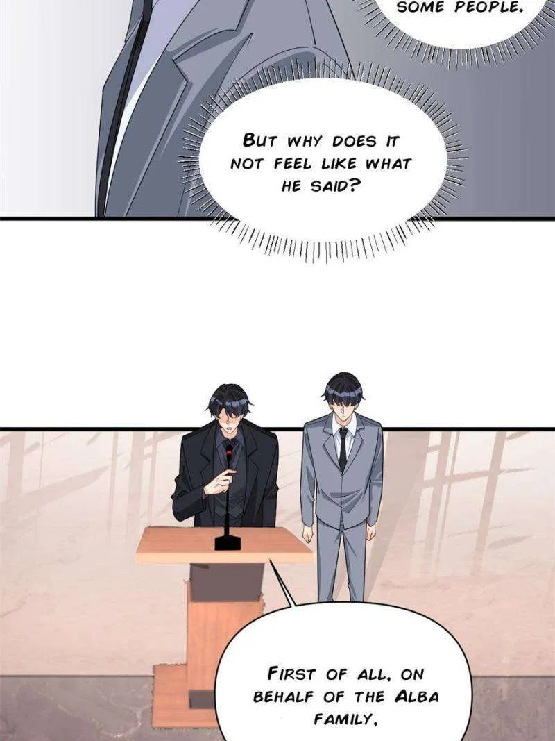 Hey Boss, I Am Your New Wife Chapter 201 – Page 10