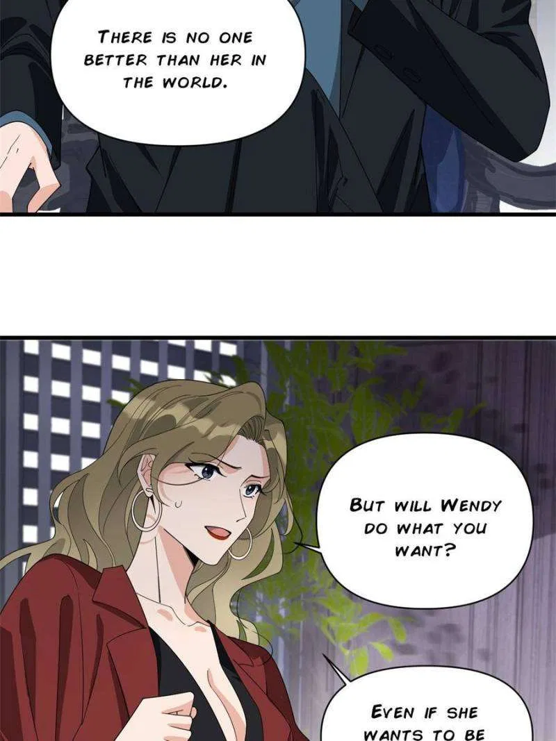 Hey Boss, I Am Your New Wife Chapter 201 – Page 27