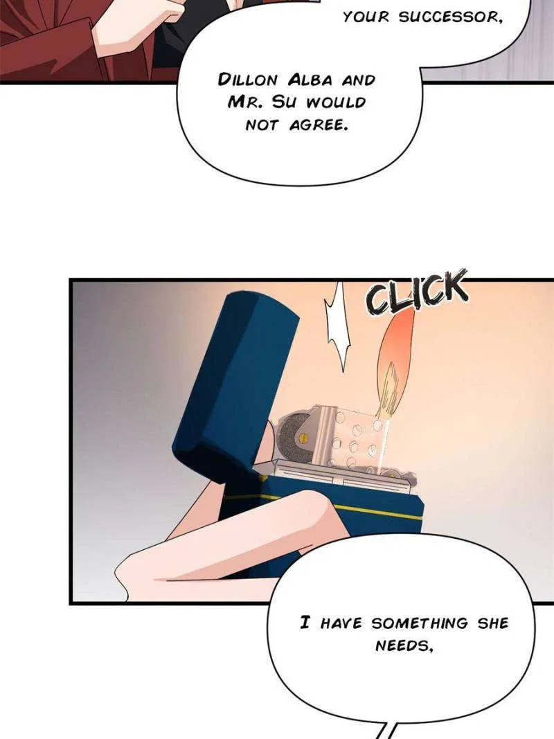 Hey Boss, I Am Your New Wife Chapter 201 – Page 28
