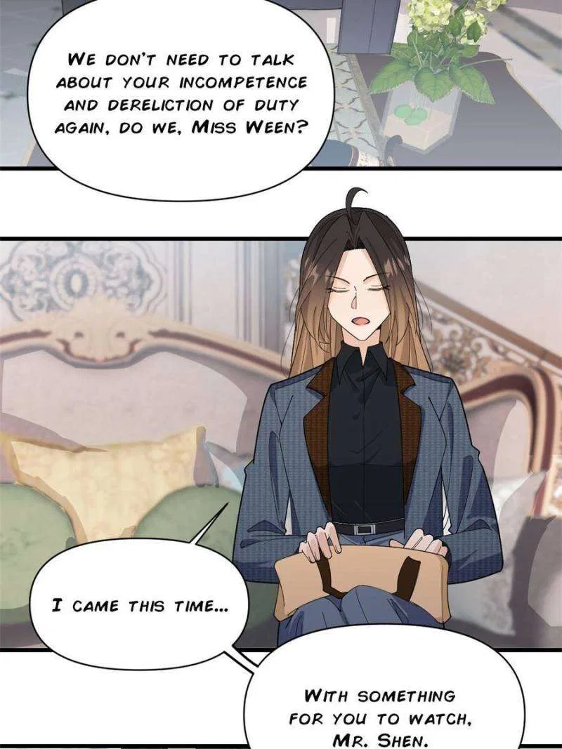 Hey Boss, I Am Your New Wife Chapter 200 – Page 2