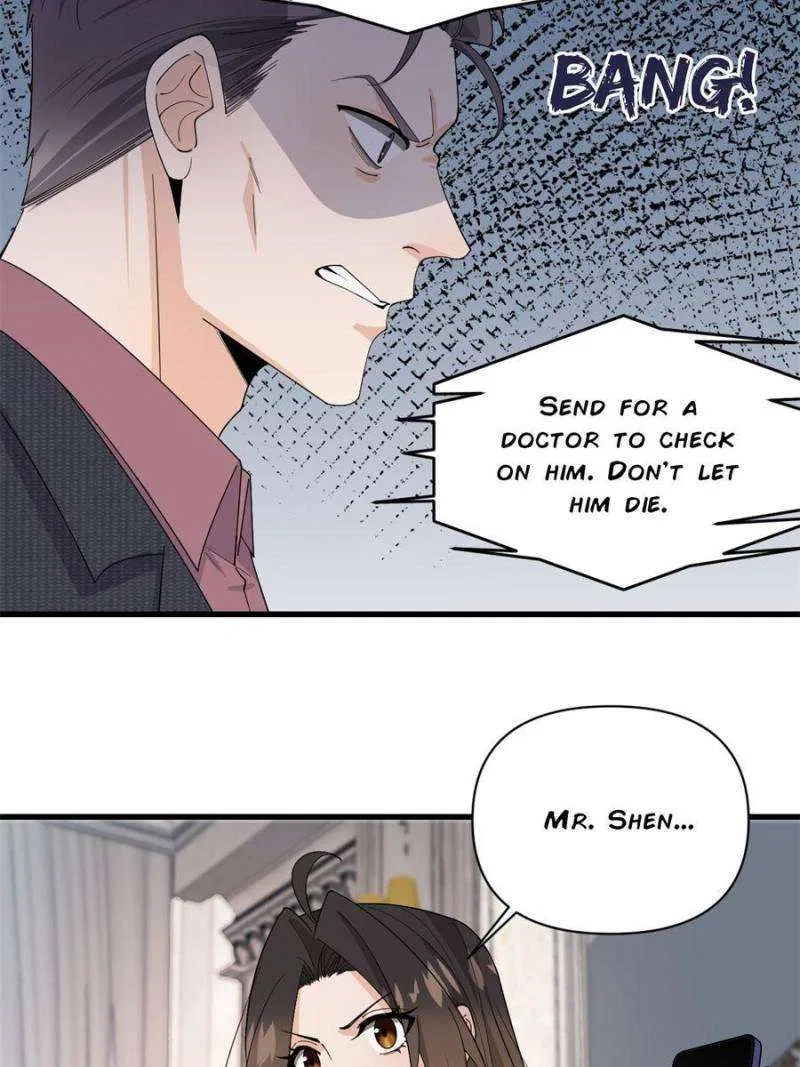 Hey Boss, I Am Your New Wife Chapter 200 – Page 5