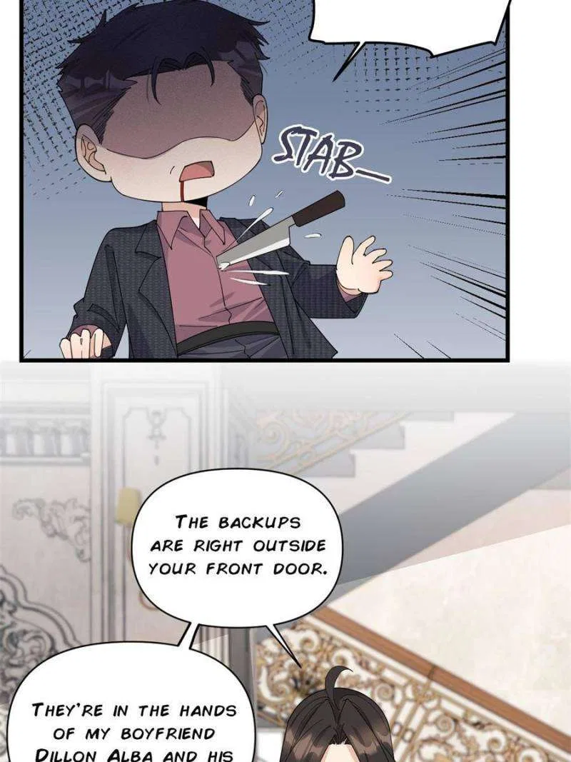 Hey Boss, I Am Your New Wife Chapter 200 – Page 16
