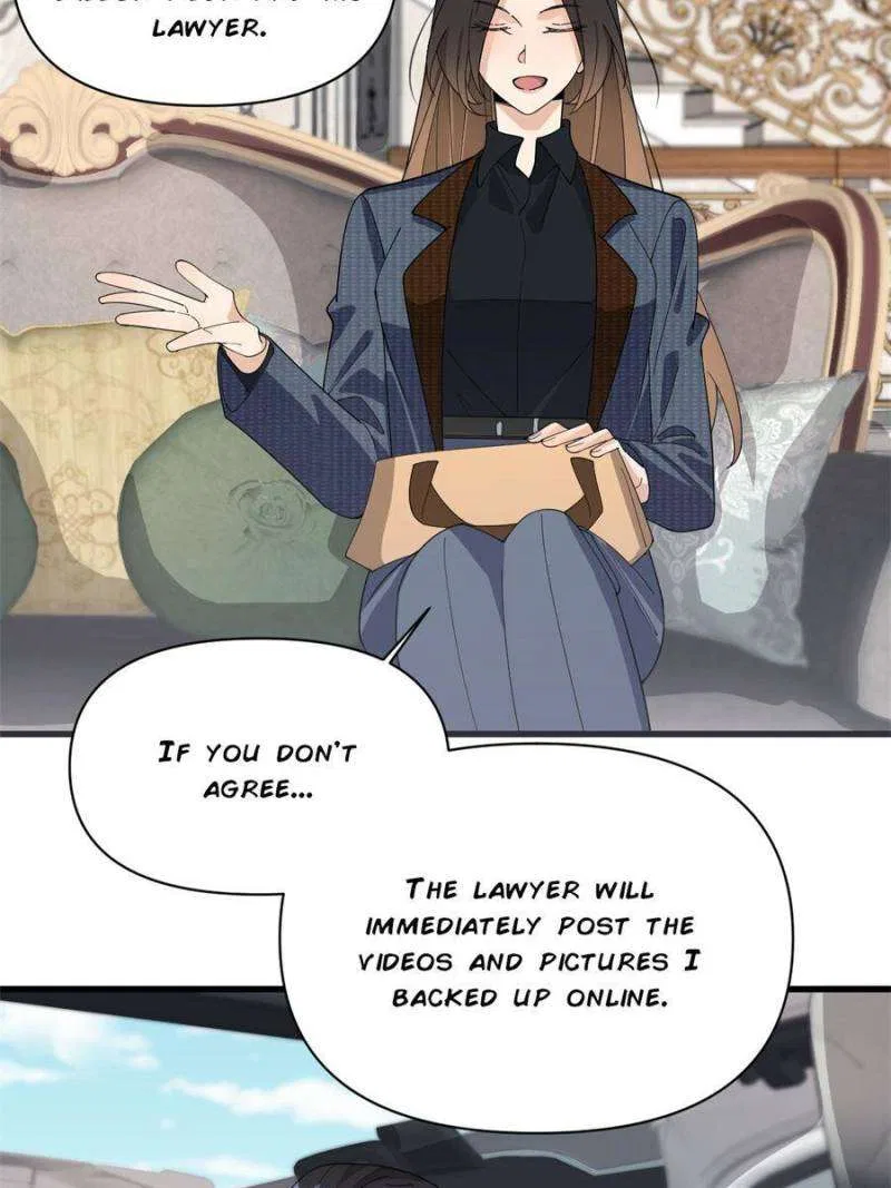 Hey Boss, I Am Your New Wife Chapter 200 – Page 17