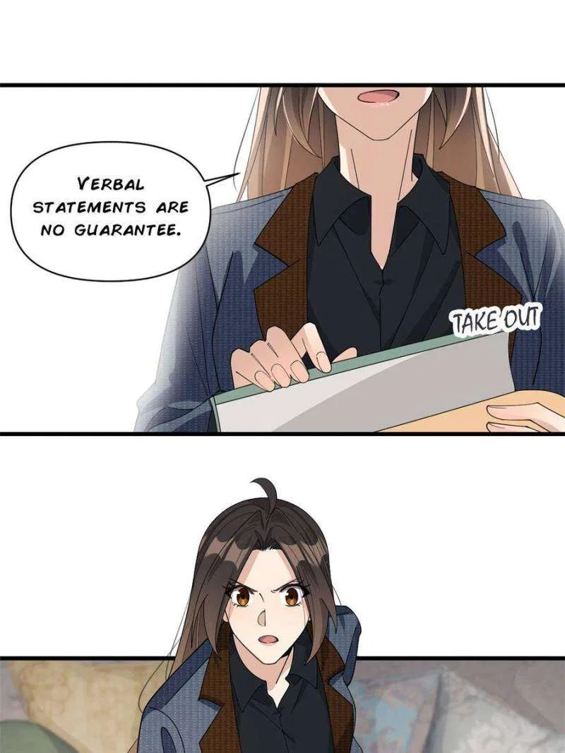 Hey Boss, I Am Your New Wife Chapter 200 – Page 25