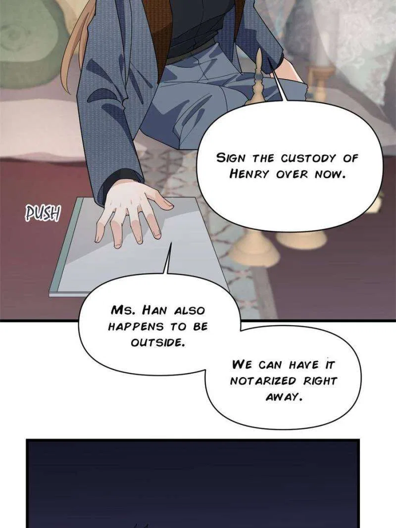 Hey Boss, I Am Your New Wife Chapter 200 – Page 26