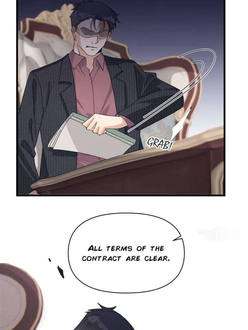 Hey Boss, I Am Your New Wife Chapter 200 – Page 27