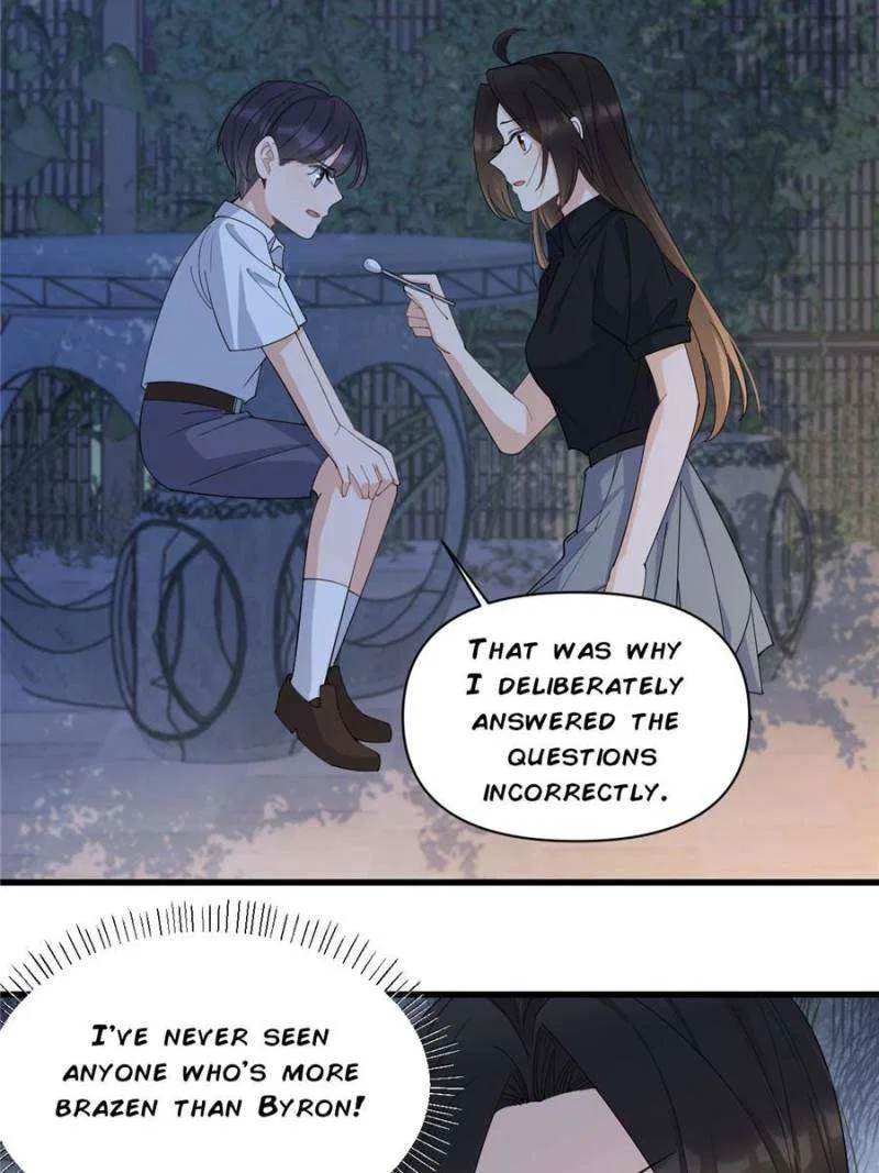 Hey Boss, I Am Your New Wife Chapter 199 – Page 19