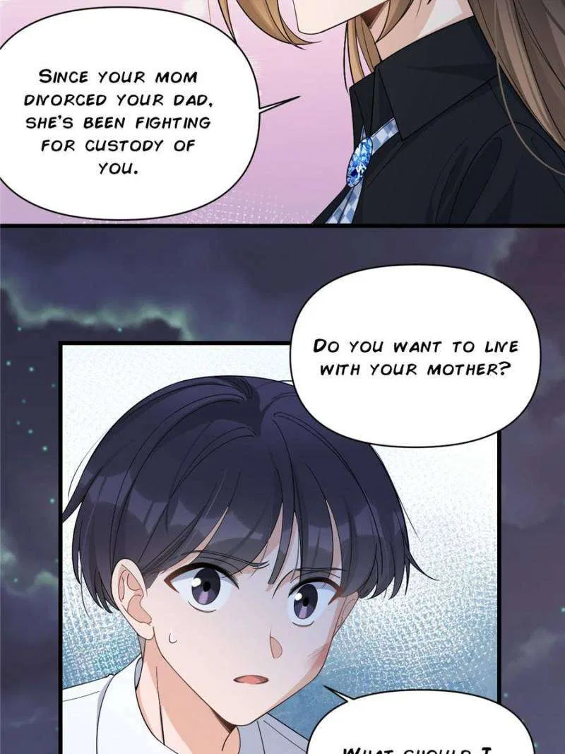 Hey Boss, I Am Your New Wife Chapter 199 – Page 24