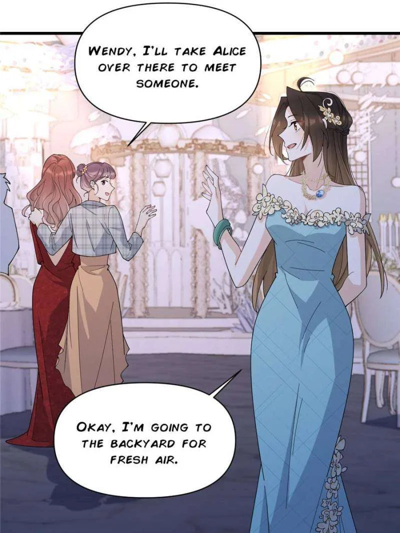 Hey Boss, I Am Your New Wife Chapter 198 – Page 9
