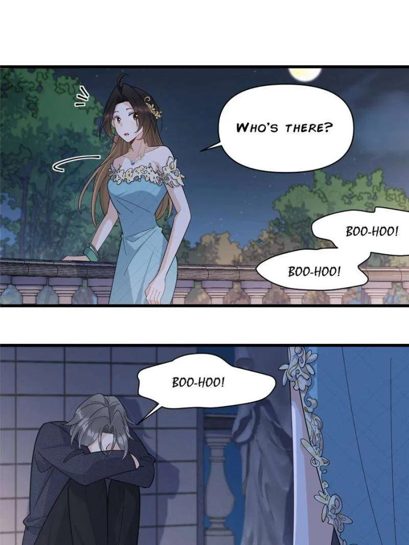 Hey Boss, I Am Your New Wife Chapter 198 – Page 12