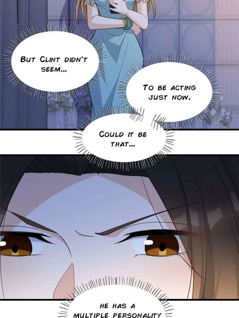 Hey Boss, I Am Your New Wife Chapter 198 – Page 25