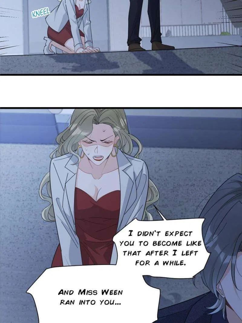 Hey Boss, I Am Your New Wife Chapter 198 – Page 27