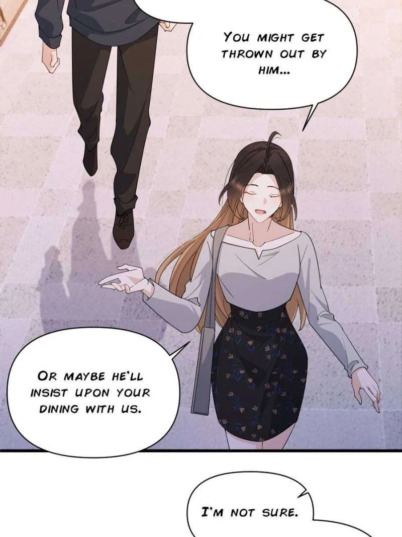 Hey Boss, I Am Your New Wife Chapter 197 – Page 6