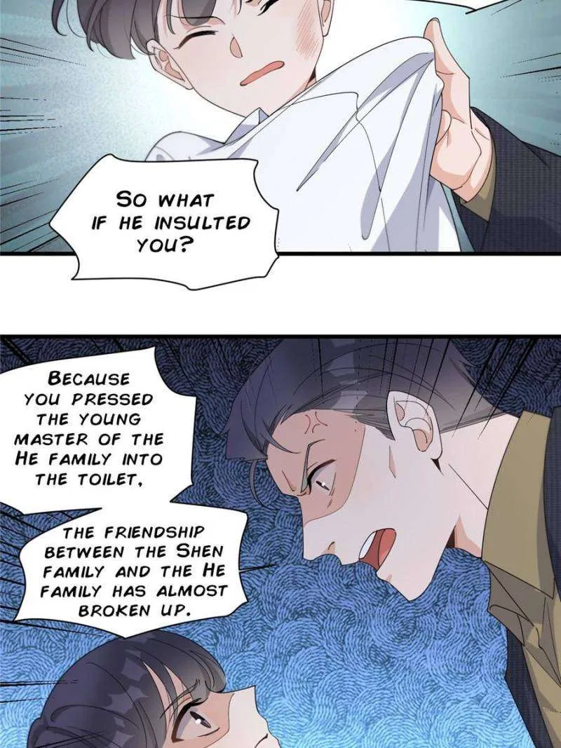 Hey Boss, I Am Your New Wife Chapter 196 – Page 16