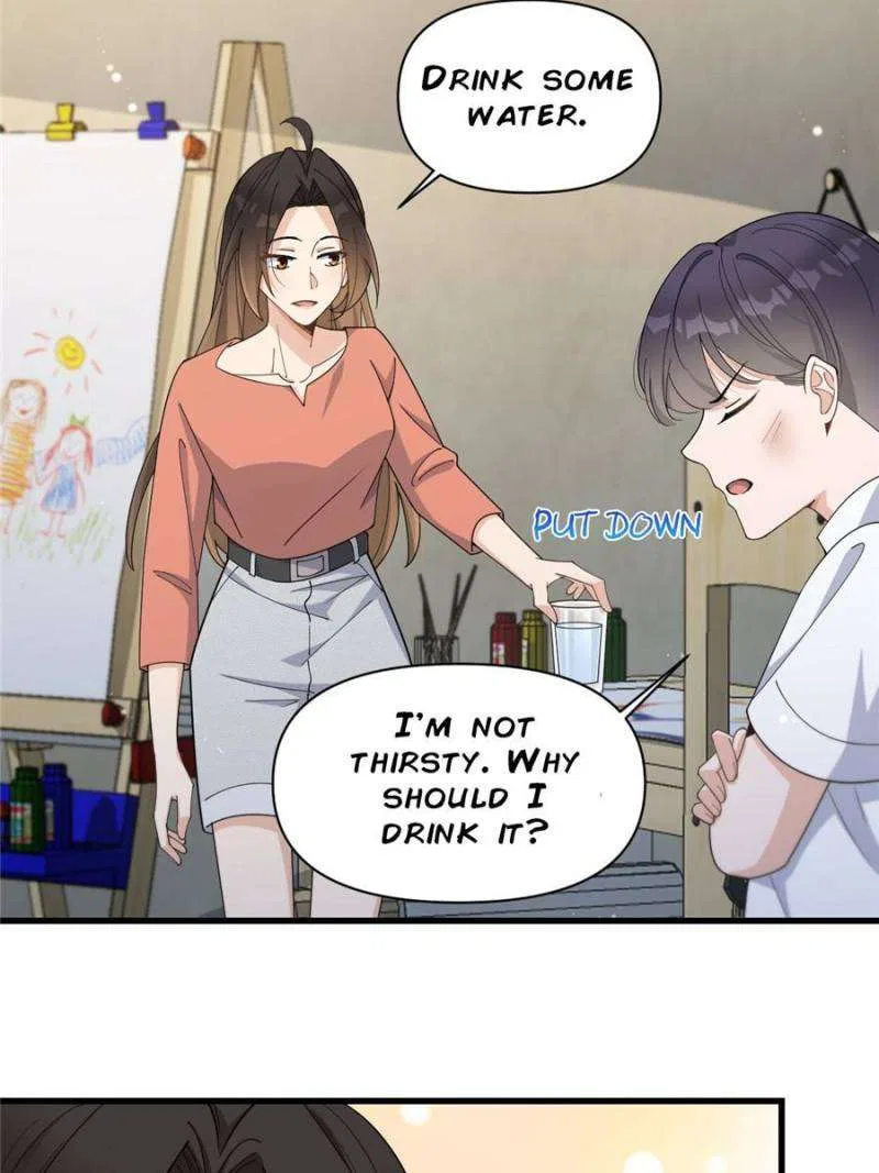 Hey Boss, I Am Your New Wife Chapter 196 – Page 22