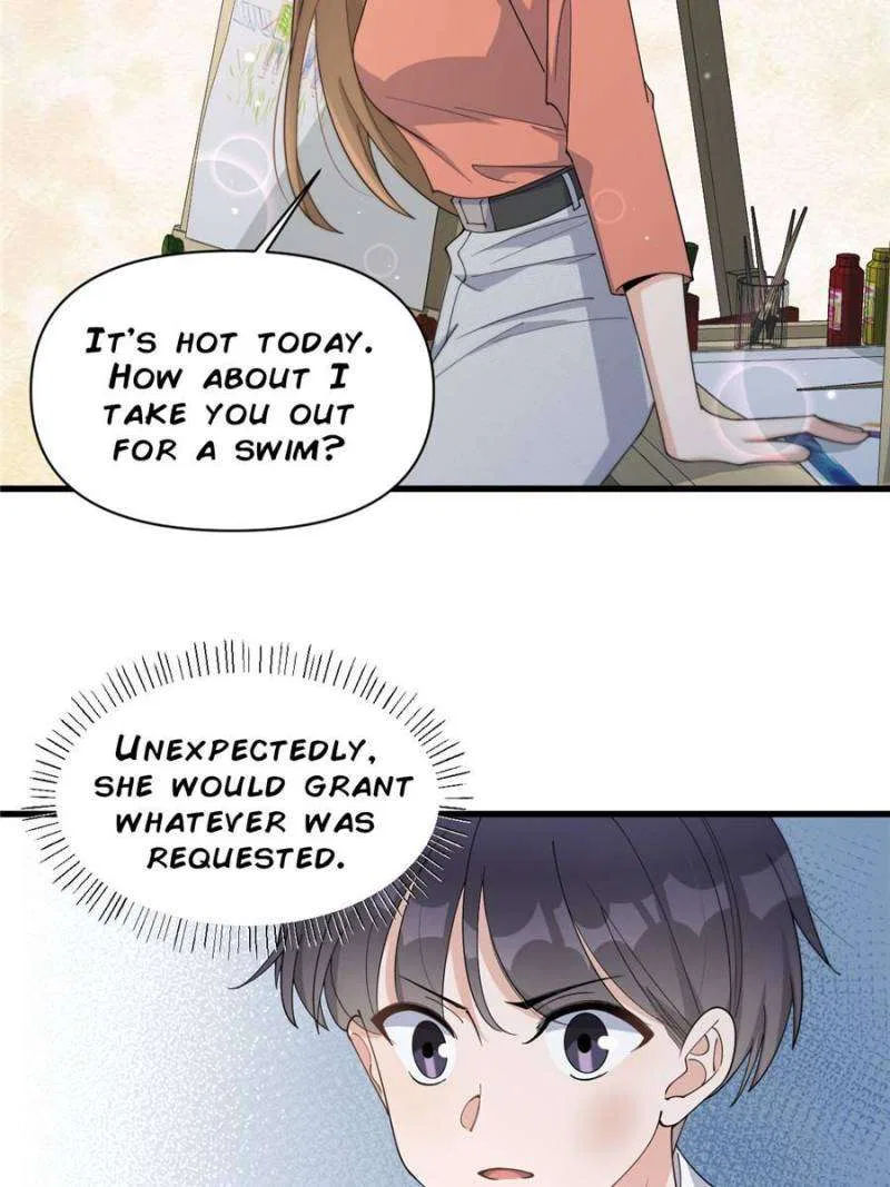 Hey Boss, I Am Your New Wife Chapter 196 – Page 25