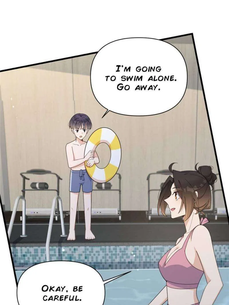 Hey Boss, I Am Your New Wife Chapter 196 – Page 28