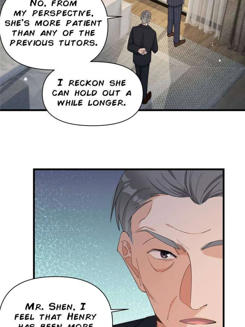 Hey Boss, I Am Your New Wife Chapter 196 – Page 34