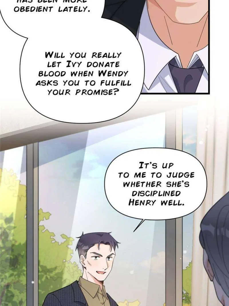 Hey Boss, I Am Your New Wife Chapter 196 – Page 35